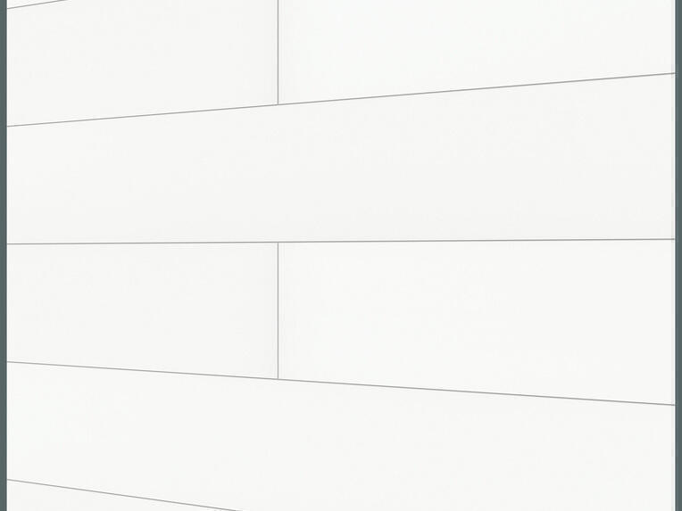 Feuchtraumpaneele weiß hochgl.